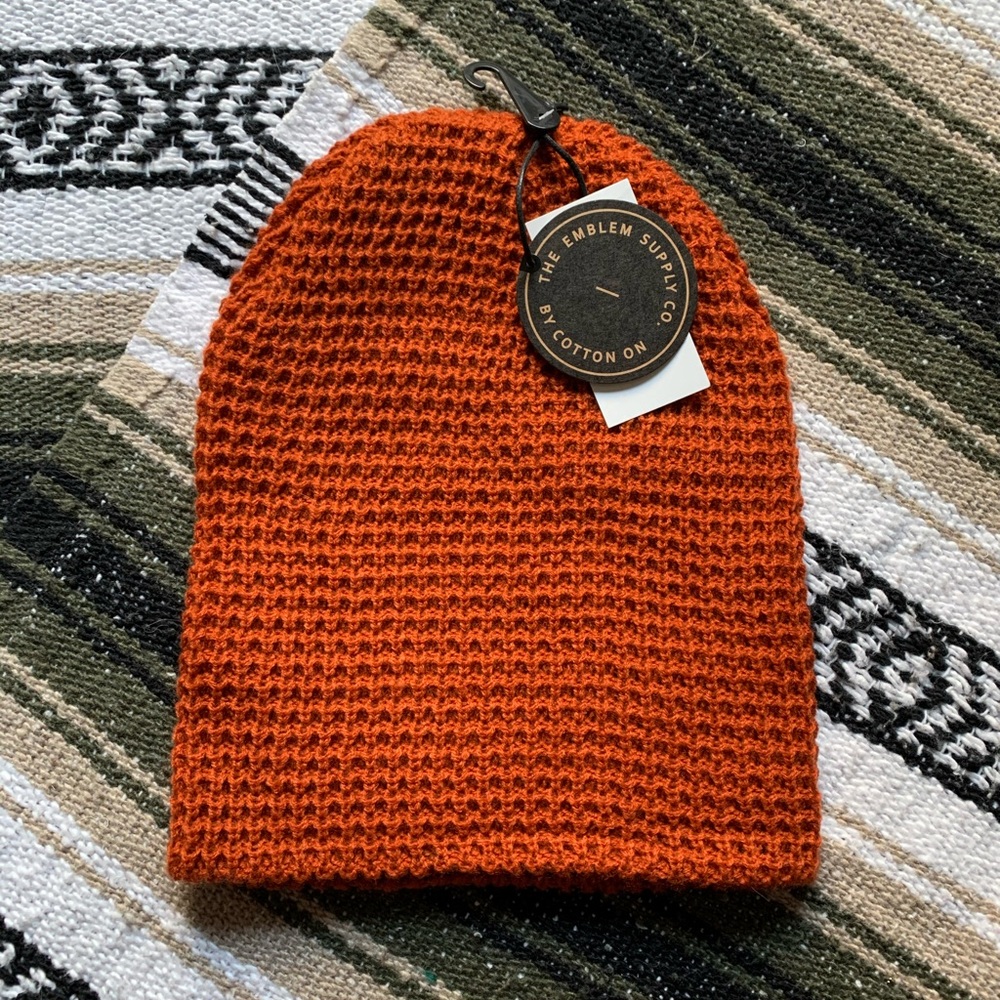 NWT Cotton On Beanie
